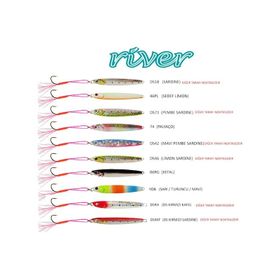 River 15 gr DS46 Alfred Jig
