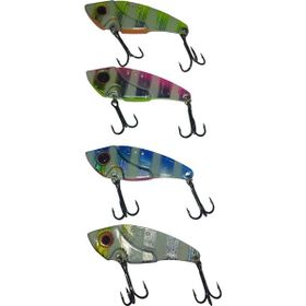 River 20 g Sebastian Vibrasyon Jig