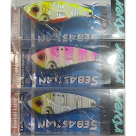 River 20 g Sebastian Vibrasyon Jig