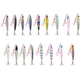 River 30 gr Alonso Jig Yem