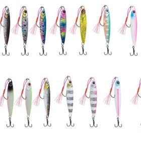 River 30 gr Alonso Jig Yem