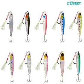 River 30 gr Alonso Jig Yem