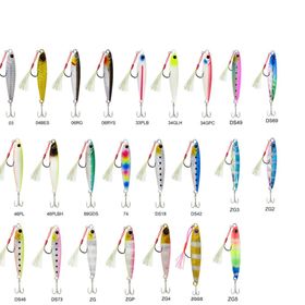 River 30 gr Alonso Jig Yem