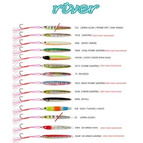 River 40 gr DS42 Alfred Jig