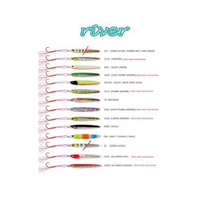 River 40 gr DS42 Alfred Jig