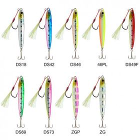 River Alfred 10 cm 60 gr Metal Jig Yem