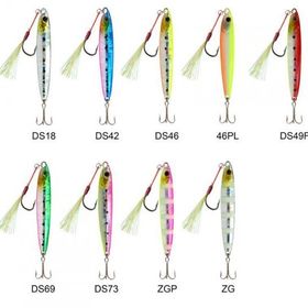 River Alfred 10 cm 60 gr Metal Jig Yem
