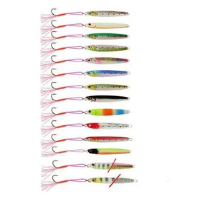 River Alfred Jig 6 cm 10 gr Suni yem