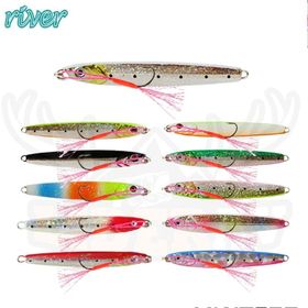 River Alfred Jig 6 cm 10 gr Suni yem