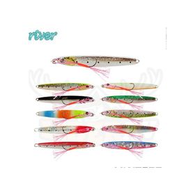 River Alfred Jig 6 cm 10 gr Suni yem