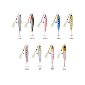 River Alonso 03 8.5 cm 40 gr Metal Jig Yem