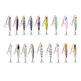 River Alonso 06RYS 30 gr Jig Yem