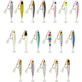 River Alonso 06RYS 30 gr Jig Yem