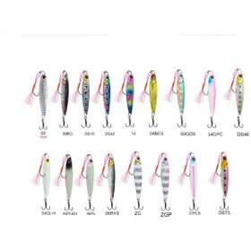 River Alonso 46PL 30 gr Jig Yem
