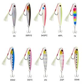 River Alonso 5 cm 10 gr Metal Jig Yem