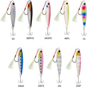 River Alonso 5 cm 10 gr Metal Jig Yem
