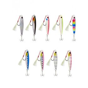 River Alonso 5 cm 10 gr Metal Jig Yem