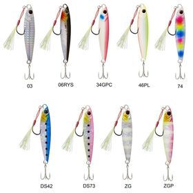River Alonso 5 cm 10 gr Metal Jig Yem