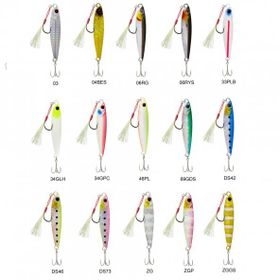 River Alonso 6.5 cm 20 gr Metal Jig Yem