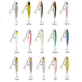 River Alonso 6.5 cm 20 gr Metal Jig Yem