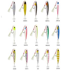 River Alonso 6.5 cm 20 gr Metal Jig Yem