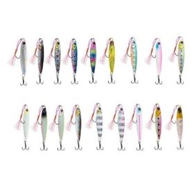River Alonso 69GDS 30 gr Jig Yem