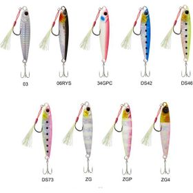 River Alonso 8.5 cm 40 gr Metal Jig Yem