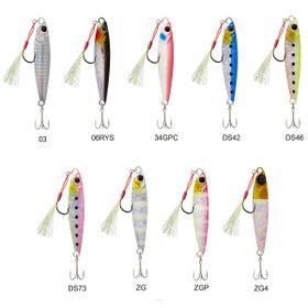 River Alonso 8.5 cm 40 gr Metal Jig Yem