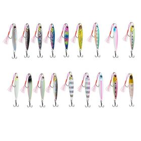 River Alonso 8 cm 30 gr Metal Jig Yem