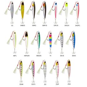 River Alonso 8 cm 30 gr Metal Jig Yem
