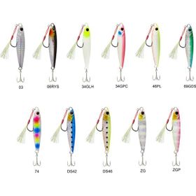 River Alonso 9 cm 50 gr Metal Jig Yem