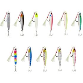 River Alonso 9 cm 50 gr Metal Jig Yem