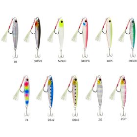 River Alonso 9 cm 50 gr Metal Jig Yem