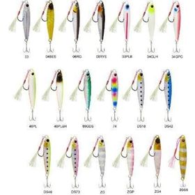 River Alonso DS42 30 gr Jig Yem