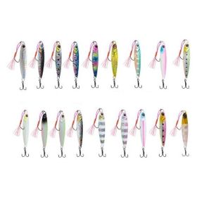 River Alonso DS46 30 gr Jig Yem