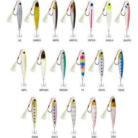 River Alonso DS46 30 gr Jig Yem