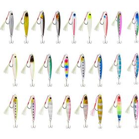 River Alonso DS49 30 gr Jig Yem