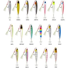 River Alonso DS73 30 gr Jig Yem