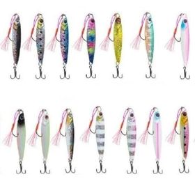 River Alonso DS73 30 gr Jig Yem