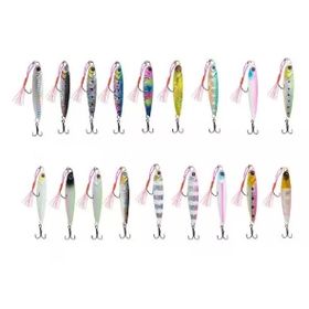 River Alonso ZG1 30 gr Jig Yem