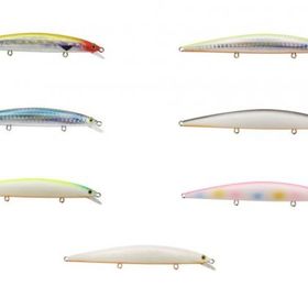 River Cyrstal Min 115F 11.5 cm 12.5 gr Maket Balık