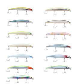 River Cyrstal Min 115F 11.5 cm 12.5 gr Maket Balık