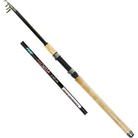 River Free Spirit 270 cm 60-125 gr Teleskopik Karbon Olta Kamışı
