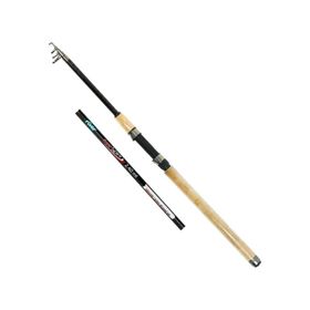 River Free Spirit 300 cm 60-125 gr Atarlı Karbon Teleskopik Olta Kamışı