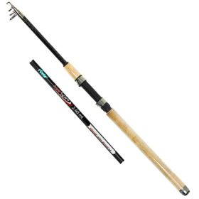 River Free Spirit 360 cm 60-125 gr Atarlı Karbon Teleskopik Olta Kamışı