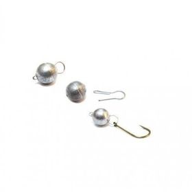 River Head Mafsallı 4 Adet - 2 gr Jig