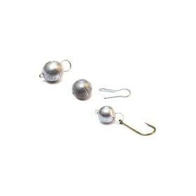 River Head Mafsallı 4 Adet - 4.5 gr Jig