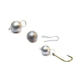 River Head Mafsallı 4 Adet - 4.5 gr Jig