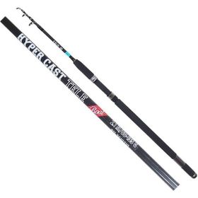 River Hyper Cast 270 cm 75-150 gr Atarlı Karbon Teleskopik Olta Kamışı