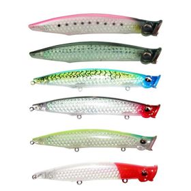 River Pop'n Catch 3D 125 12.5 cm 19 gr Popper Yem